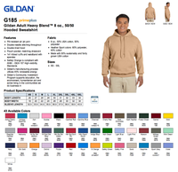 Load image into Gallery viewer, HOODIE + PRINTING SPECIAL
